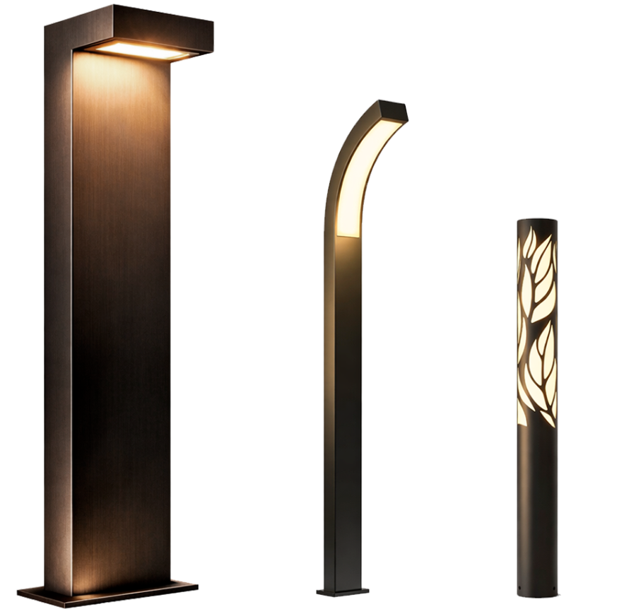 Ландшафтные