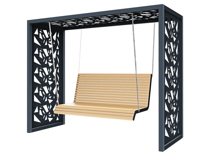 Парковые качели